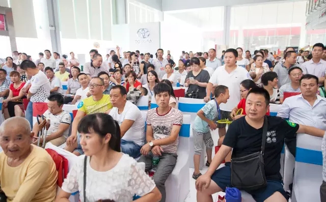 來自邵陽(yáng)天嬌華運(yùn)通一汽豐田的一封感謝信