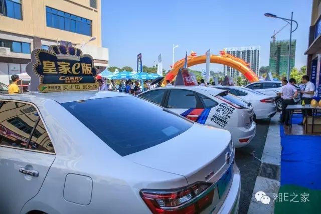 天嬌汽車文化節(jié)-一個可以吃喝玩樂的汽車節(jié)！