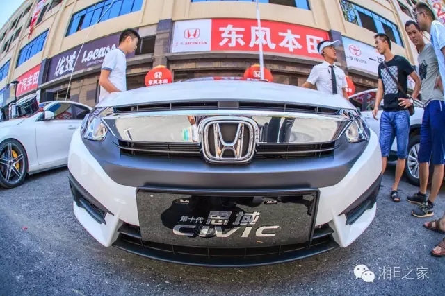天嬌汽車文化節(jié)-一個可以吃喝玩樂的汽車節(jié)！