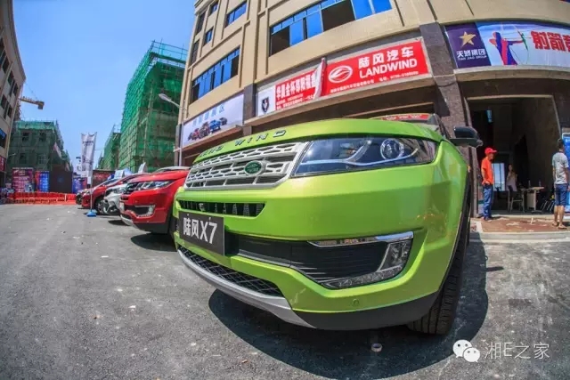 天嬌汽車文化節(jié)-一個可以吃喝玩樂的汽車節(jié)！