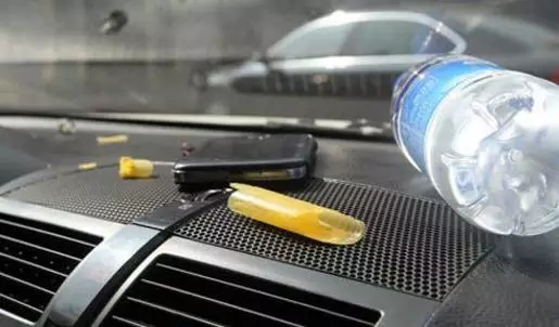 【天嬌用車學】暴曬后的汽車究竟有多毒？超乎你想象