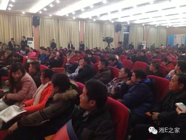 髙海斌：我拿天嬌這塊牌子保證，一定做旺汽車城！
