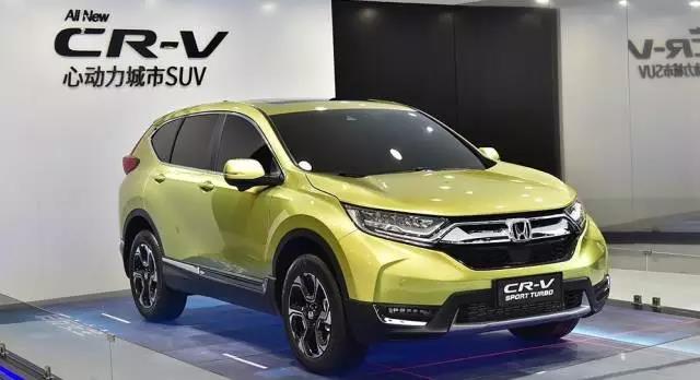 渦輪、混動(dòng)加持駕趣非凡的CR-V