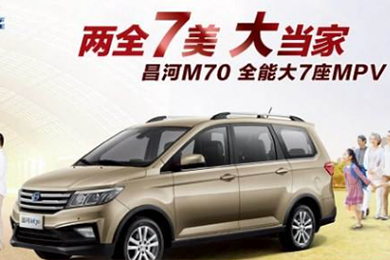 北汽昌河M70 VS長安歐尚 一“部”到位哪家強？