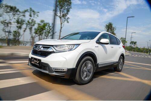 開全新一代CR-V 銳·混動(dòng)，有哪些需要重新適應(yīng)的地方？