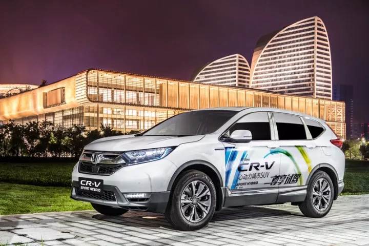 春風(fēng)又綠江南岸，看景良伴還是當(dāng)屬CR-V 銳?混動