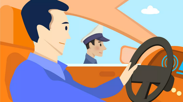 臨時(shí)停車小技巧，跟貼條說(shuō)拜拜
