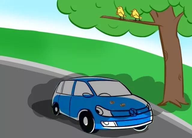 夏日停車的那些“學問”，你都知道嗎？