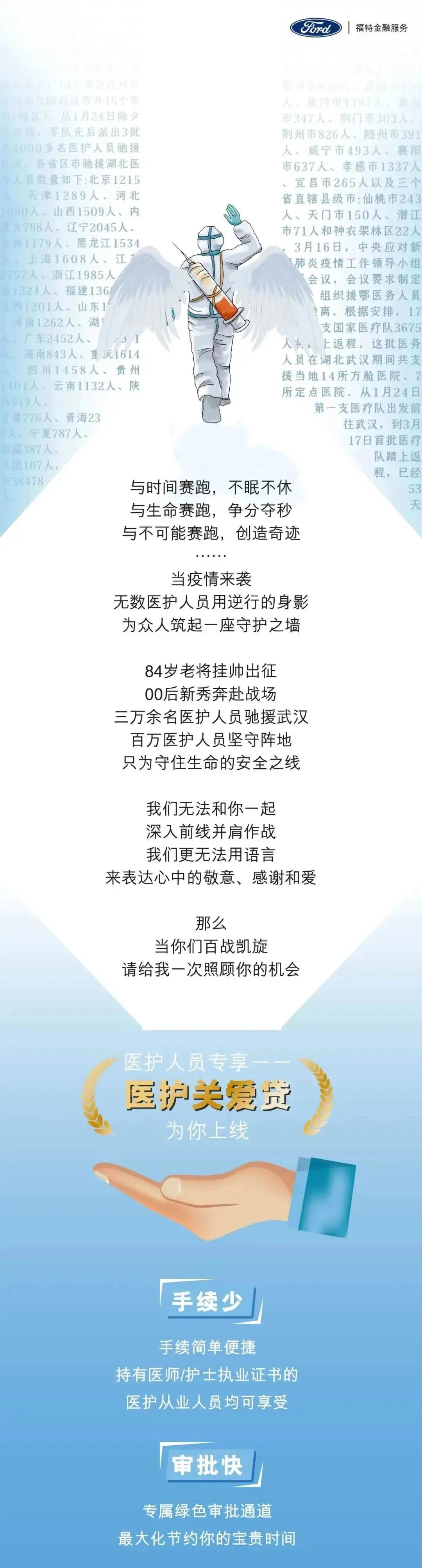 【邵陽寶迪福特】逆行天使，請(qǐng)讓我照顧你一次~