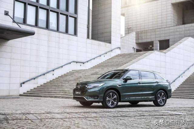 【UR-V 白日夢(mèng)車】強(qiáng)大動(dòng)力不是全部，靜態(tài)測(cè)評(píng)東風(fēng)Honda全新UR-V