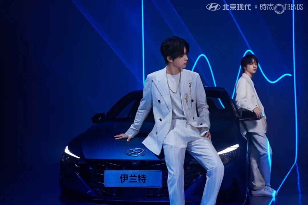 第七代伊蘭特 × S.K.Y天空少年：熱血時(shí)節(jié)，閃光正好